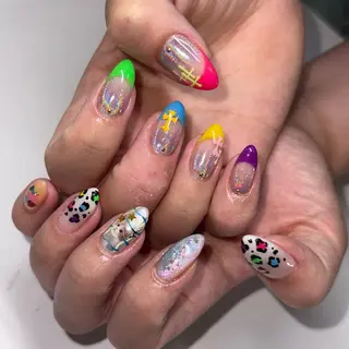 ネイル nail salon 7_seven_所属・nail salon 7 _seven_のネイルデザイン
