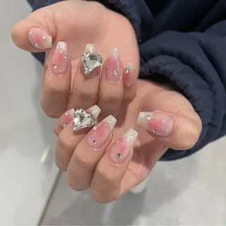 ネイル nail&eyelash Rine所属・Rine 放出 (リネ)のネイルデザイン