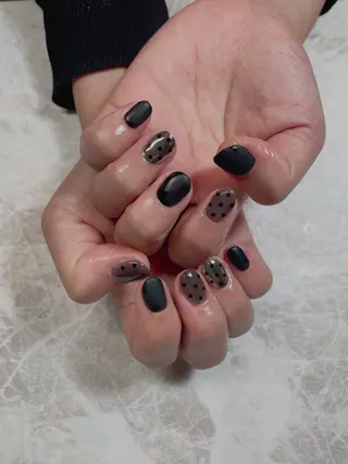 ネイル nail hachiのネイルデザイン