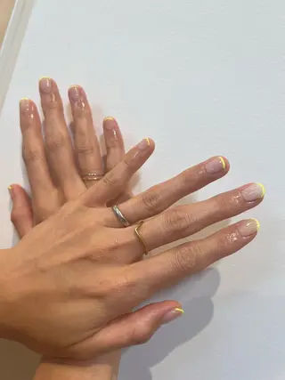 ネイル 若狭 早希のネイルデザイン