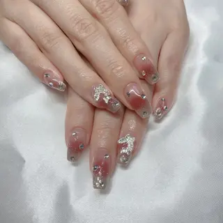 ネイル UniqueNail 長さだし専門店のネイルデザイン