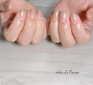 ネイル Atelier Le Passage所属・h nakatsukaのネイルデザイン