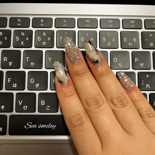 ネイル Sea smiley所属・Sea smiley シースマイリーのネイルデザイン