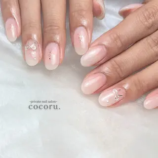 ネイル nail salon cocoru.のネイルデザイン