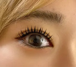 マツエク・マツパ EILIS& EYEのマツエク・マツパデザイン