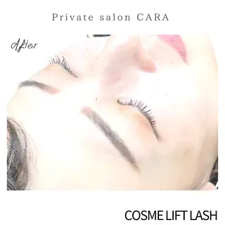 マツエク・マツパ CARA カーラのマツエク・マツパデザイン