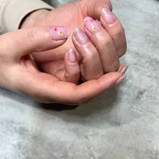 ネイル nail salon FLUFFYのネイルデザイン