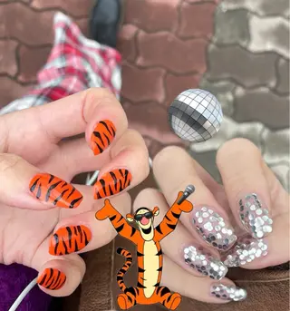 ネイル nail.gorin所属・吉村 優子のネイルデザイン