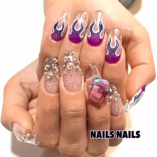 ネイル NAILSNAILS ERIKAのネイルデザイン