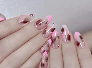 ネイル Beauty Build Upのネイルデザイン