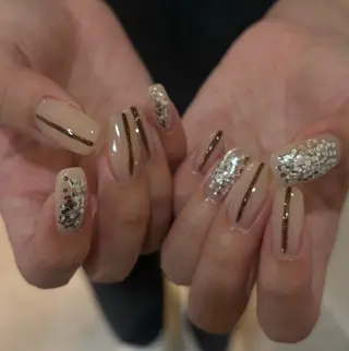 ネイル share＋honmachi所属・rn__nail ♡のネイルデザイン