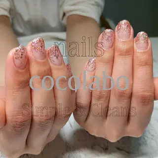 ネイル nails_ cocolaboのネイルデザイン