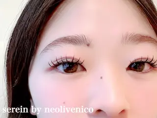 マツエク・マツパ 🫧serein 晴空🫧のマツエク・マツパデザイン