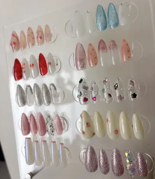 ネイル nail timのネイルデザイン