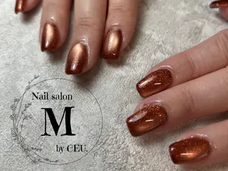 ネイル Nail salon M所属・Nail salon M＊本郷台のネイルデザイン