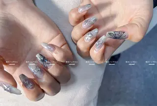 ネイル 桜 ネイルのネイルデザイン