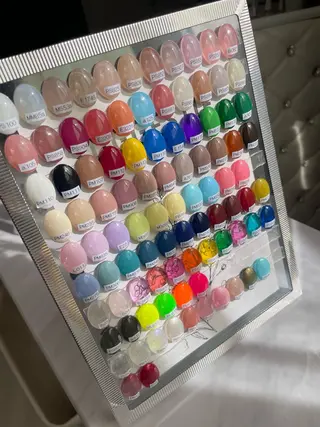 ネイル Mignon nail salonのネイルデザイン