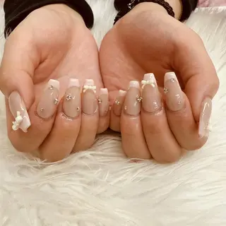 ネイル Prima💅 スカルプ💅ジェルのネイルデザイン