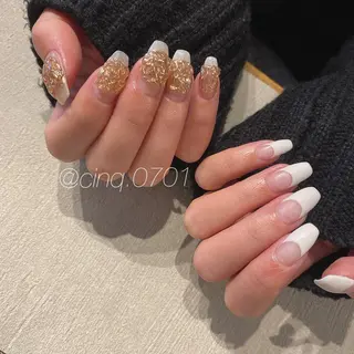 ネイル ViLL 新小岩のネイルデザイン