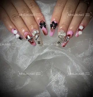 ネイル Mrs Lin.nailのネイルデザイン