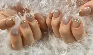 ネイル たまプラーザ ANZUのネイルデザイン