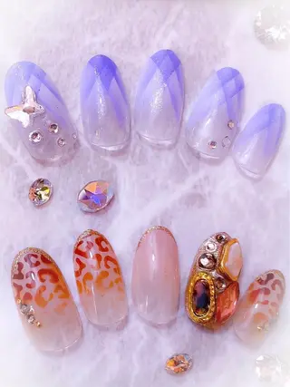 ネイル ボガスティーズネイル 川崎店のネイルデザイン