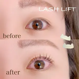 マツエク・マツパ Pono所属・Pono 心斎橋のマツエク・マツパデザイン