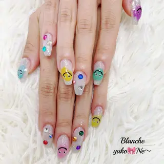 ネイル ネイルサロン　Lian所属・Lian Yulilianのネイルデザイン