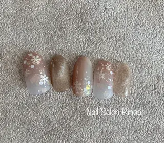 ネイル Nail Salon Rinoaのネイルデザイン