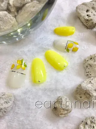 ネイル 佐藤 まりえのネイルデザイン