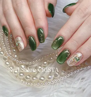 ネイル NaiI Salon CRISTAのネイルデザイン