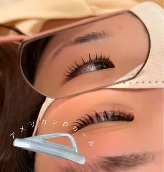 マツエク・マツパ eyelash&nail　TORON所属・浜北/浜松 TORONのマツエク・マツパデザイン