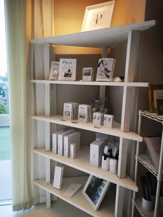 マツエク・マツパ ナピュレ サロンのマツエク・マツパデザイン