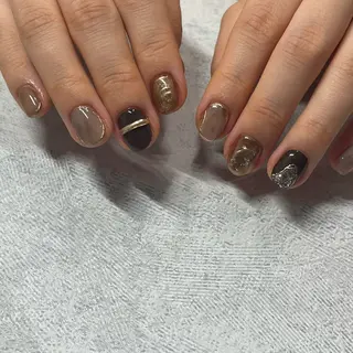 ネイル nailsalon SuMILEのネイルデザイン