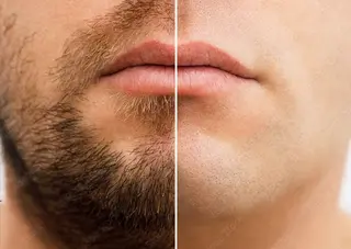 メンズ evergreen /眉毛•耳つぼのエステ・リラクイメージ