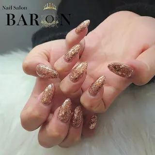 ネイル ♛BARON♛ AOIのネイルデザイン