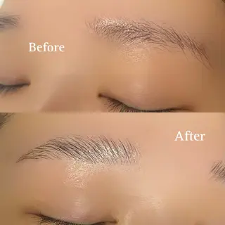 アイブロウ REBYNA 【リバイン】のマツエク・マツパデザイン