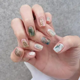 ネイル nail salon Soeurのネイルデザイン
