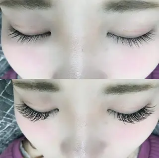 マツエク・マツパ AB マツエクネイルサロンのマツエク・マツパデザイン