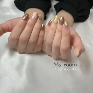 ネイル Amua.facial salon所属・Amua.ハーブ 新宿御苑駅前のエステ・リラクイメージ