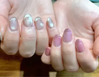 ネイル RinRin　nail所属・孔 ジンシェンのネイルデザイン