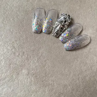 ネイル REINA W【今福鶴見店】のネイルデザイン