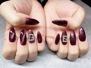 ネイル My+ Yukaのネイルデザイン