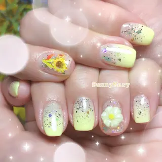 ネイル SunnyMary所属・Sunny Maryのネイルデザイン