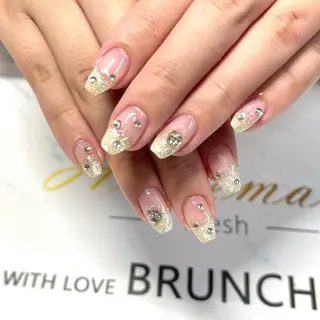 ネイル Jasmine -のネイルデザイン