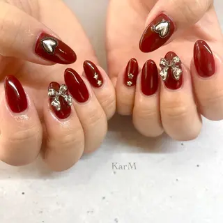 ネイル ogino karinのネイルデザイン