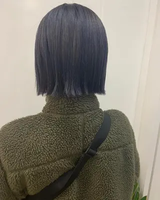 ショート カラー ♡ma ki♡のヘアスタイル