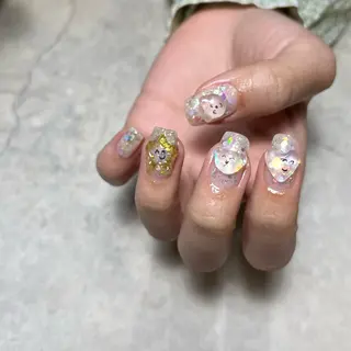 ネイル nail salon O (en)所属・vegh. nail/阿波座のネイルデザイン