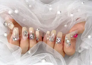 ネイル ハヤシ ミカのネイルデザイン