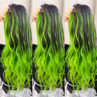 ロング カラー 最高峰の技術力☆ 樋口健人のヘアスタイル